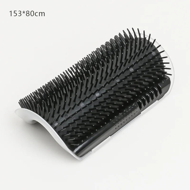 Cat Scratcher Massager for Cats Scratching Pets Brush Remove Hair Comb Grooming Table Dogs Kitten Care Royal Canin Accessories